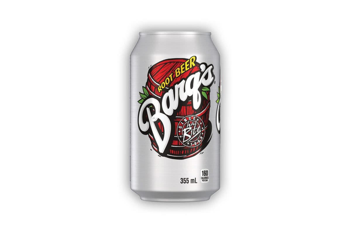 Barq's racinette / Barq's Root Beer