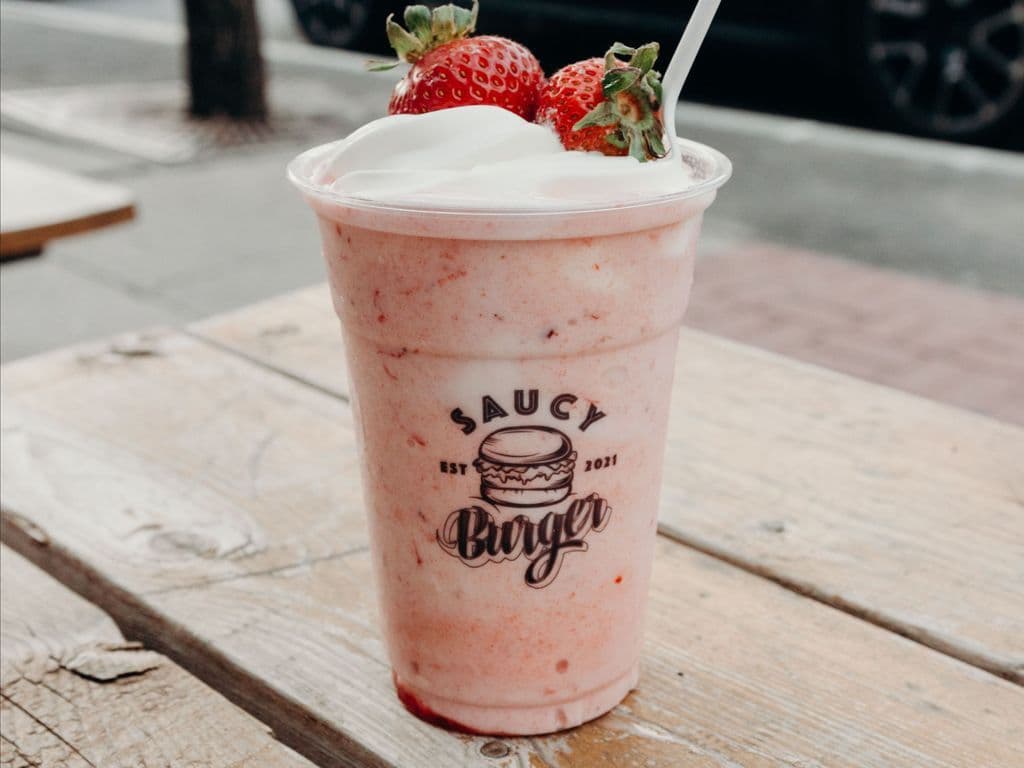 Strawberry Swirl