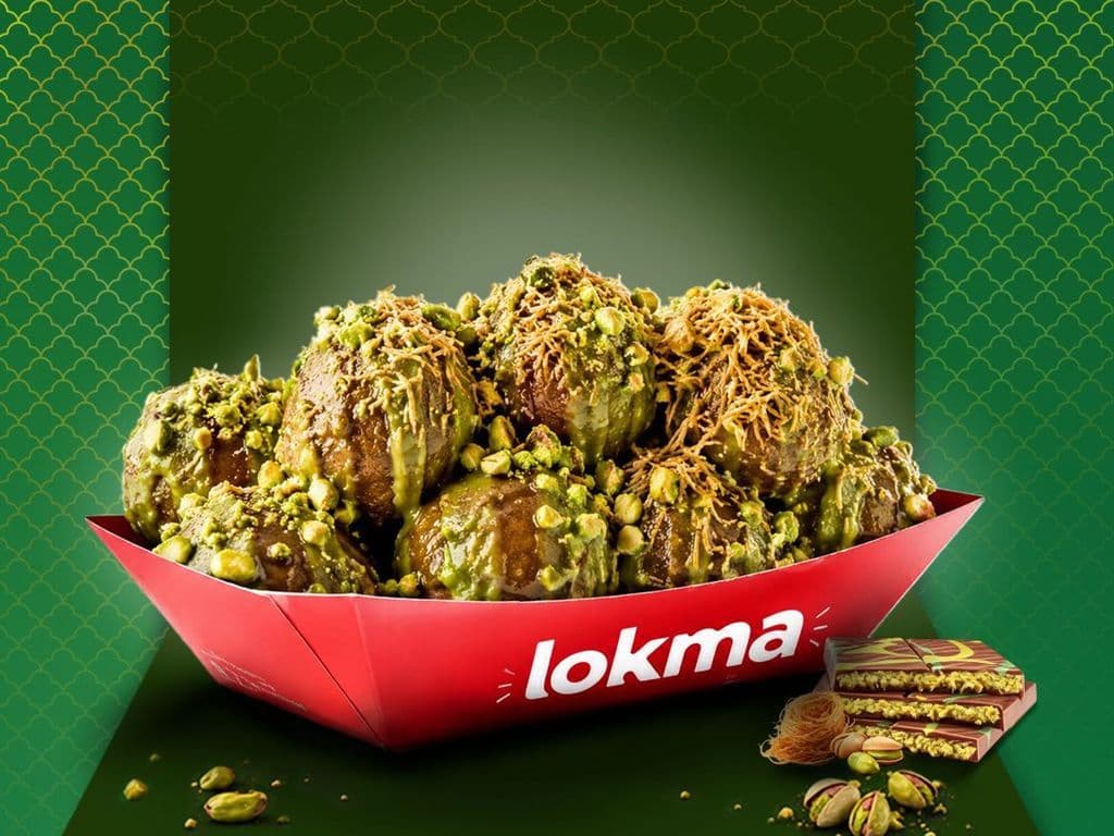 Viral Dubai Chocolate x12