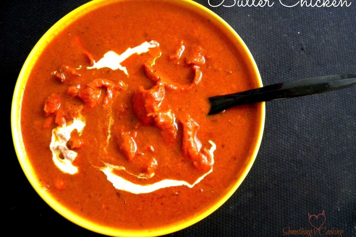 Butter Chicken