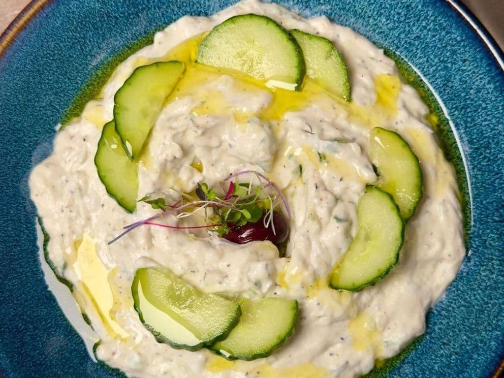 Tzatziki