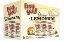 Hey Y'all Lemonade Mixer (12 x 355 ml)