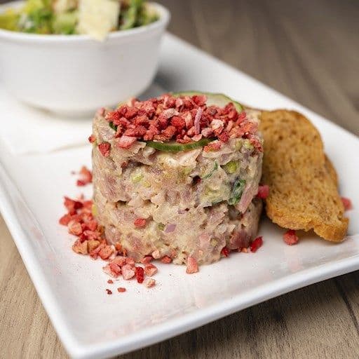 Thon asiatique 2.0 / Asian Tuna 2.0