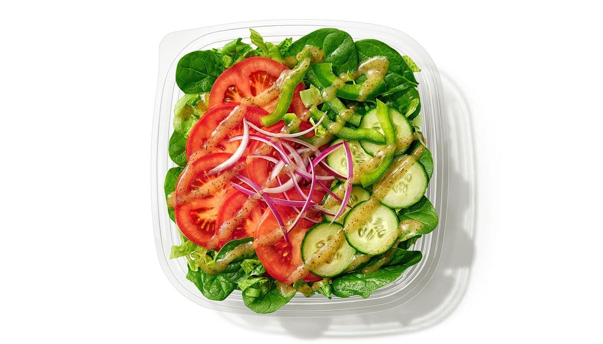 Veggie Delite® (Salad)