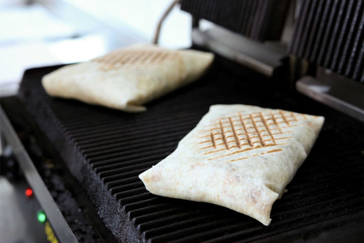 Tacos taille M