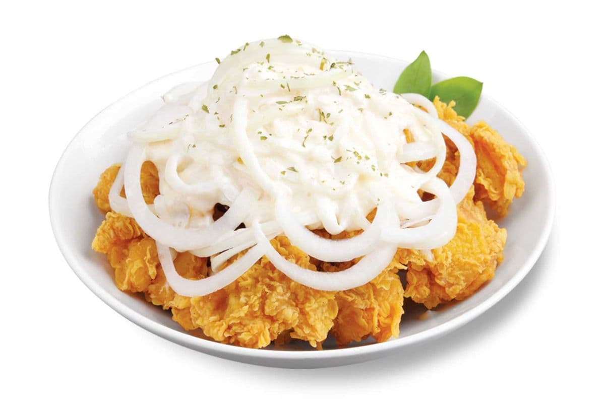 Creamy Onion Chicken