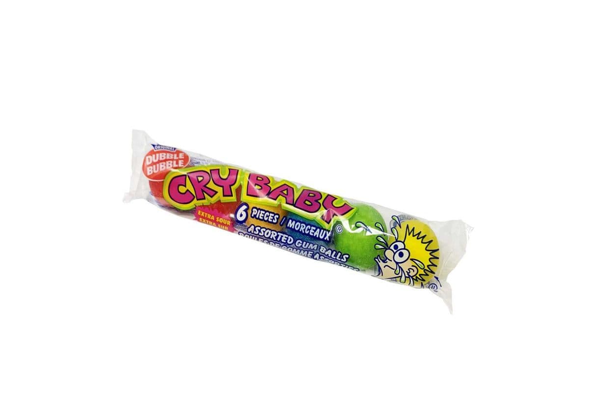 Cry Baby Gum Balls