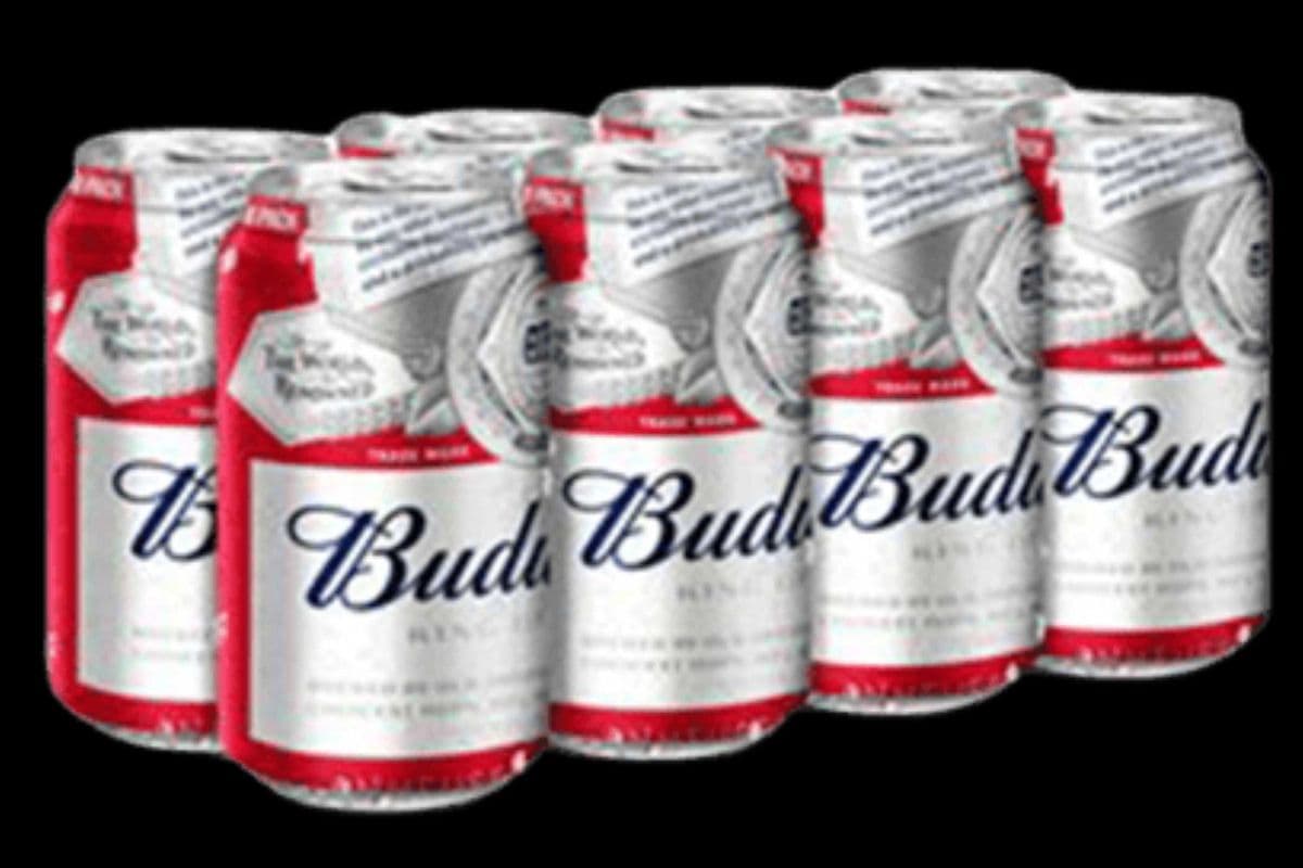 Budweiser (8 x 355 ml Can)