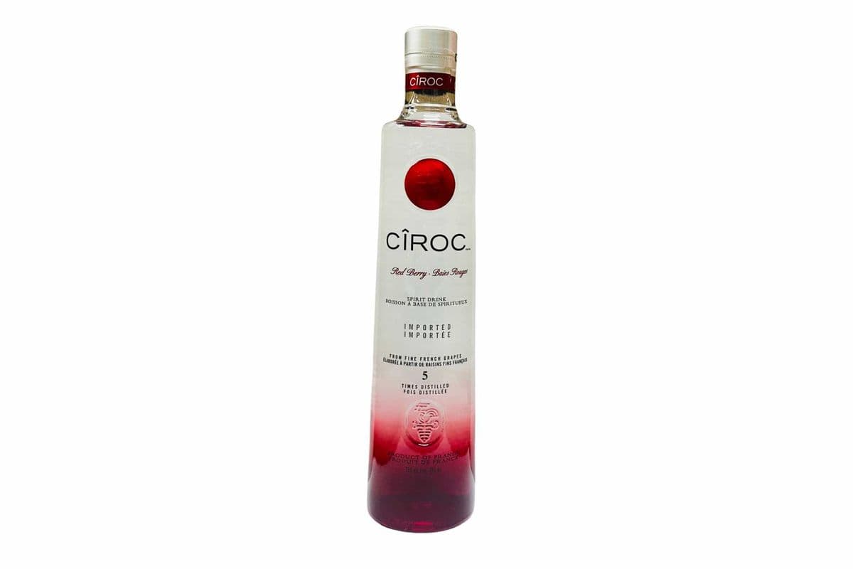 Ciroc Red Berry (1 x 750 ml)