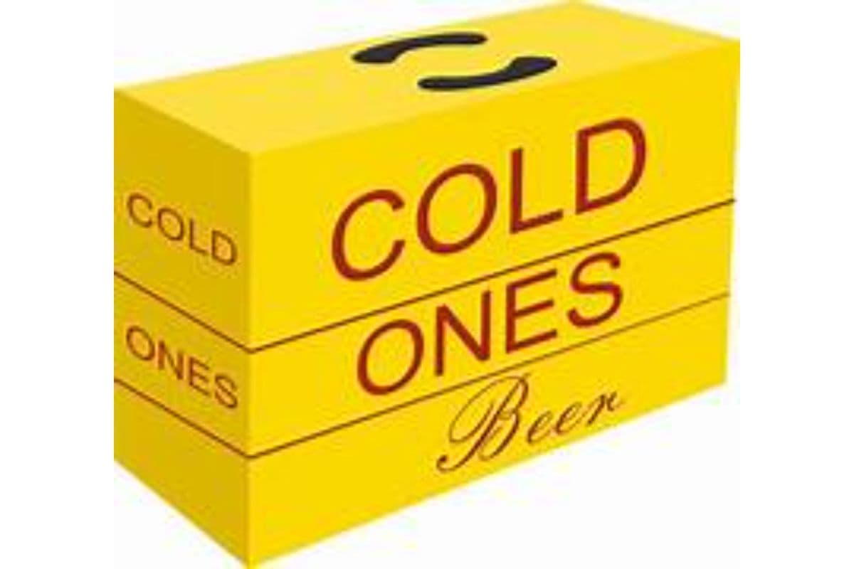Cold Ones Beer (8 x 355 ml Cans)
