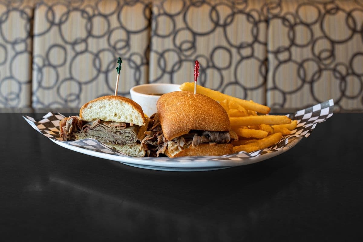 French Beef Dip
