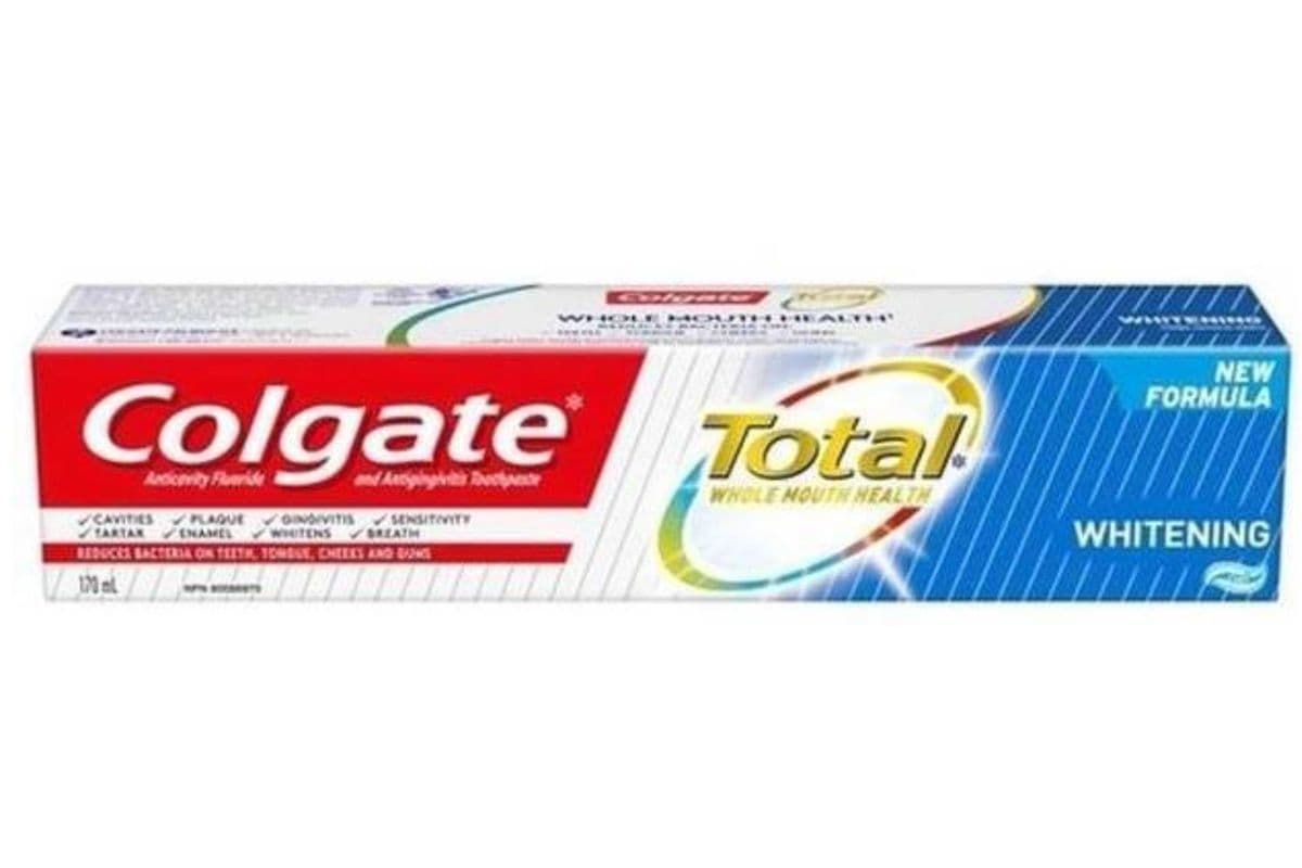 Colgate · Total Advanced Toothpaste (170mL)
