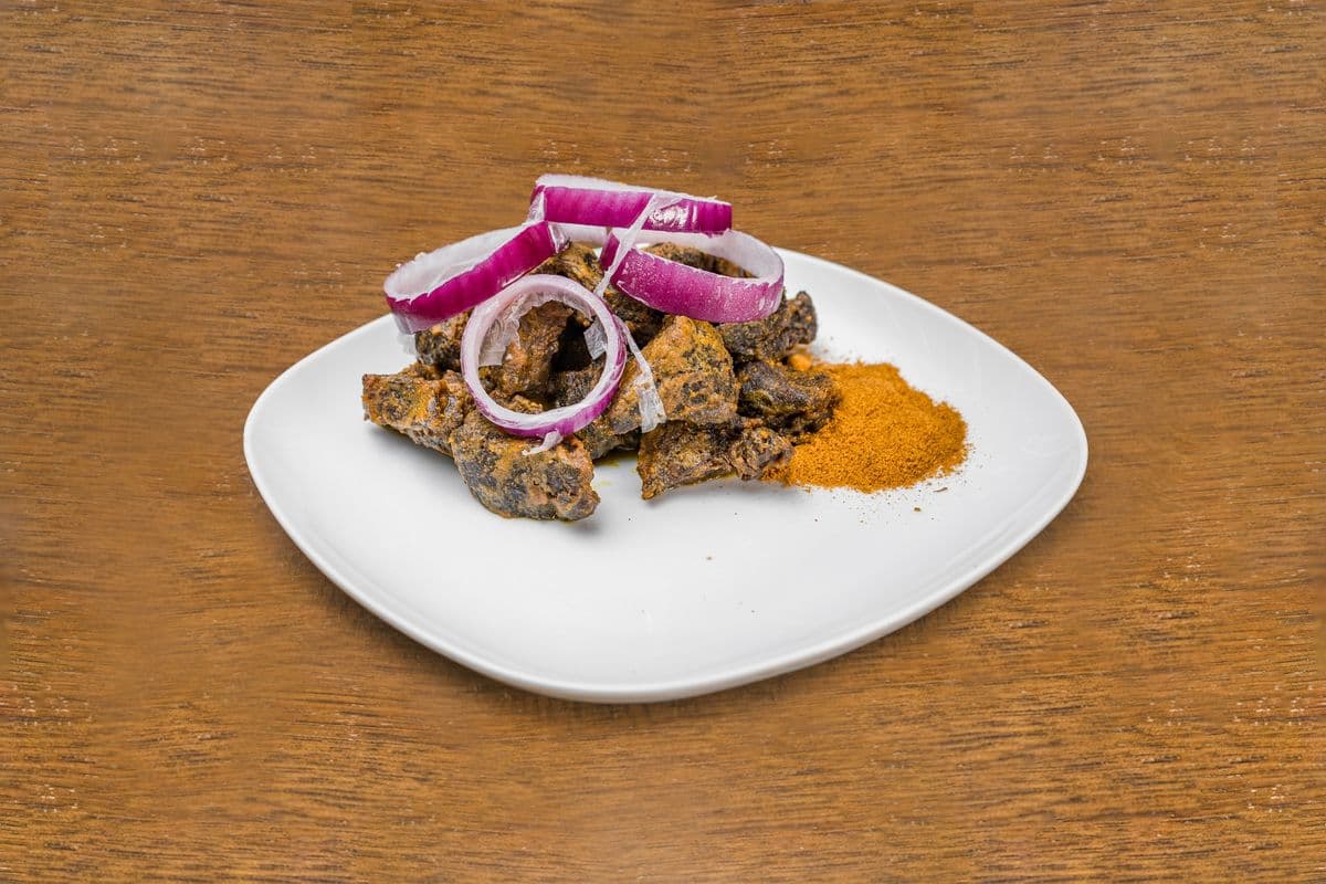 Beef Suya