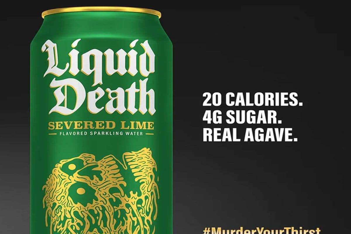 liquid death severed lime (355 ml)
