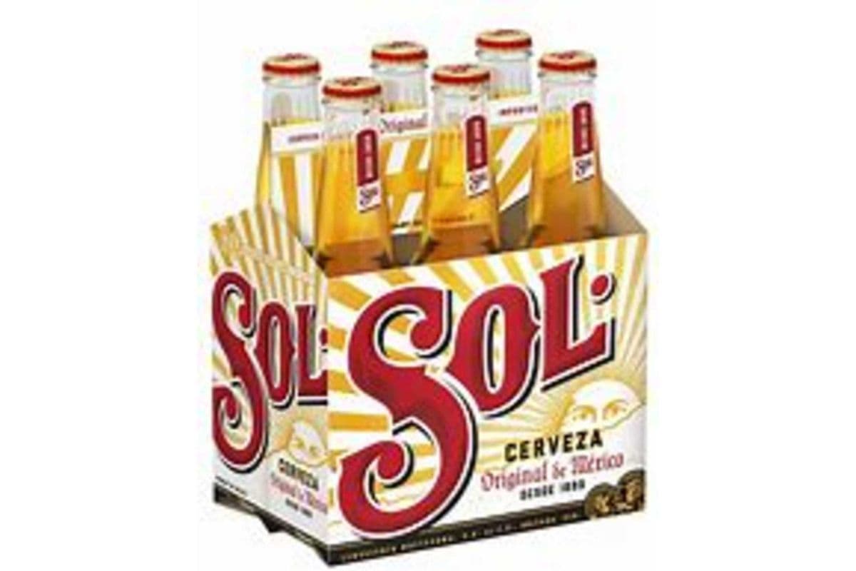 Sol (6 x 330 ml Bottles)