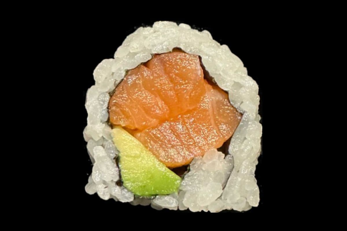 Salmon Avo Roll