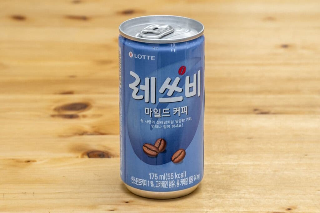 Mild Coffee (175 ml)