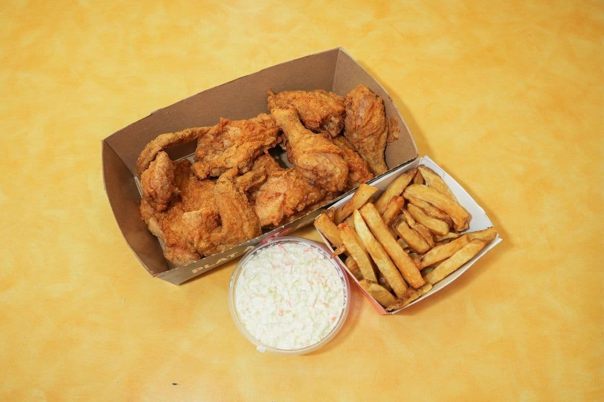 9 pcs Combo (9 pc + optional combo)