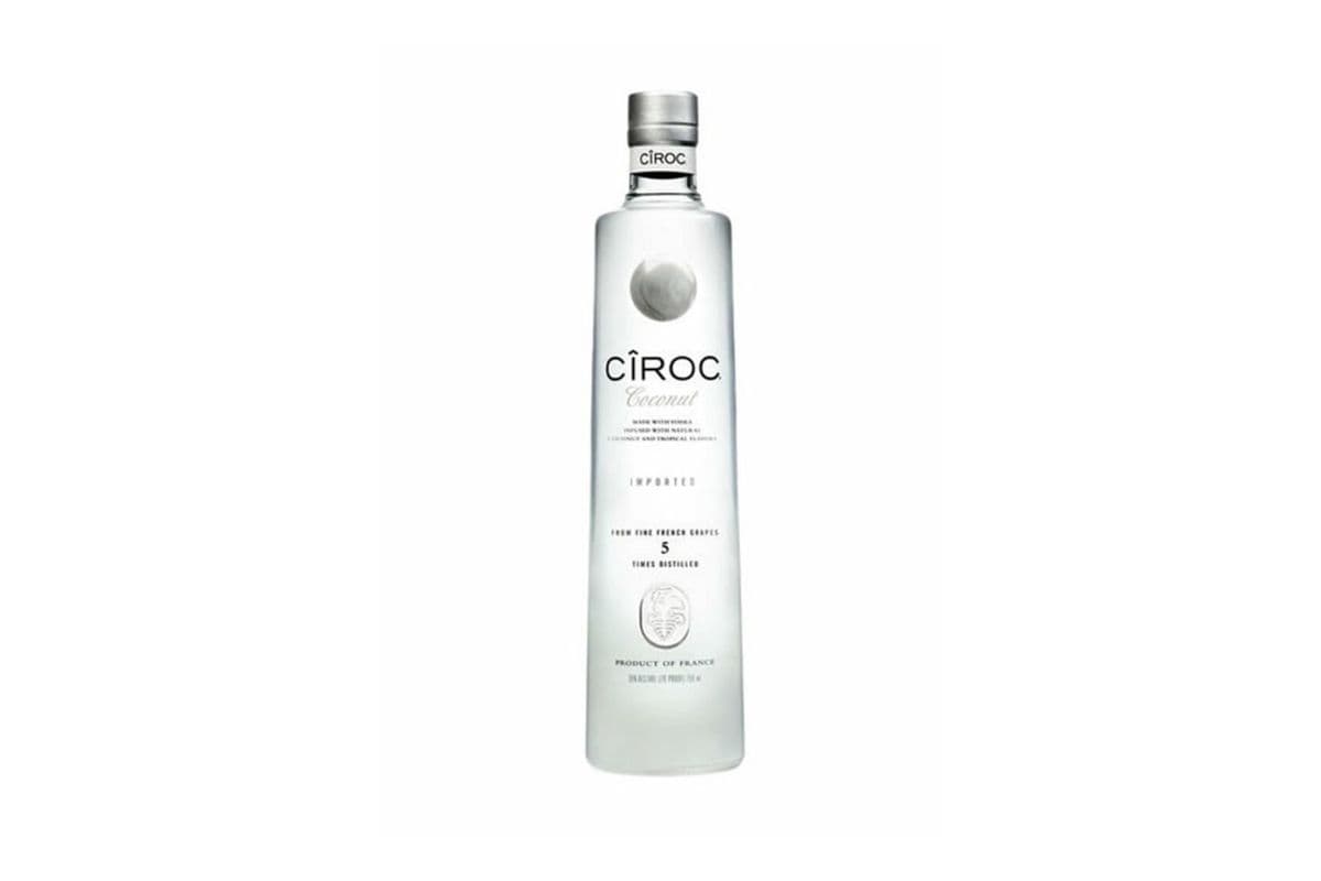 Ciroc Coconut (750 ml Bottle)