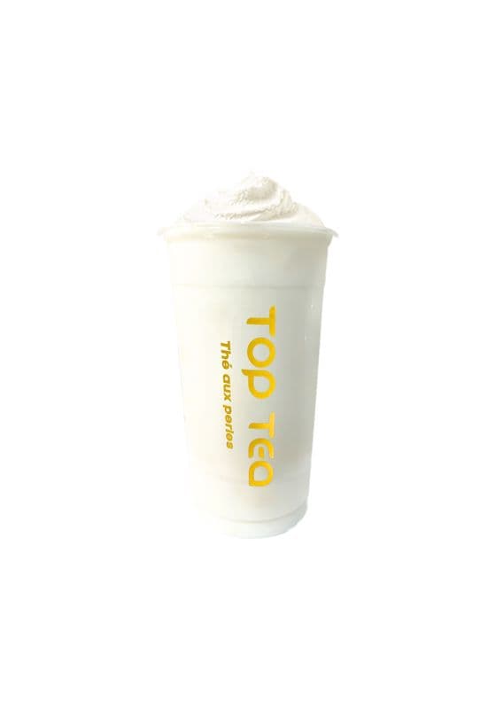 D6 Coconut Slush / /Frappé glacé au coco