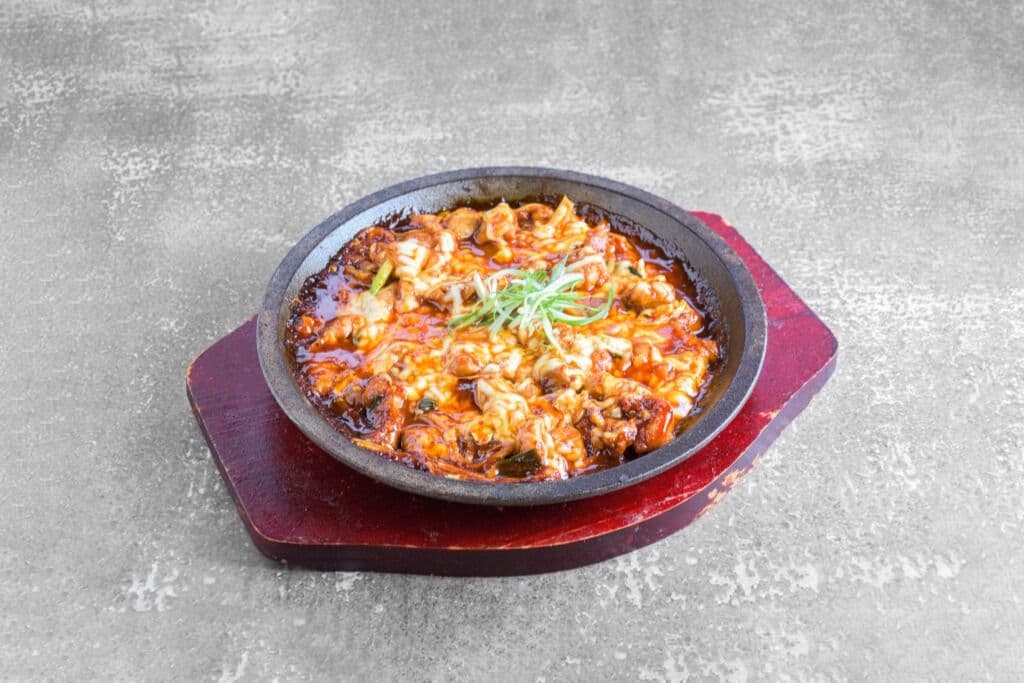 Cheese Chicken