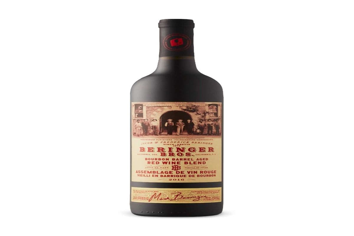 BERINGER BROTHERS RED BLEND (1 x 750ML)