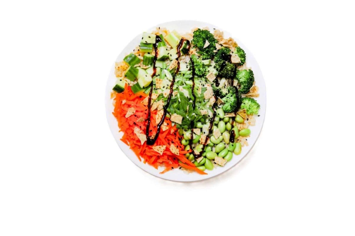 Tornado Teriyaki Bowl