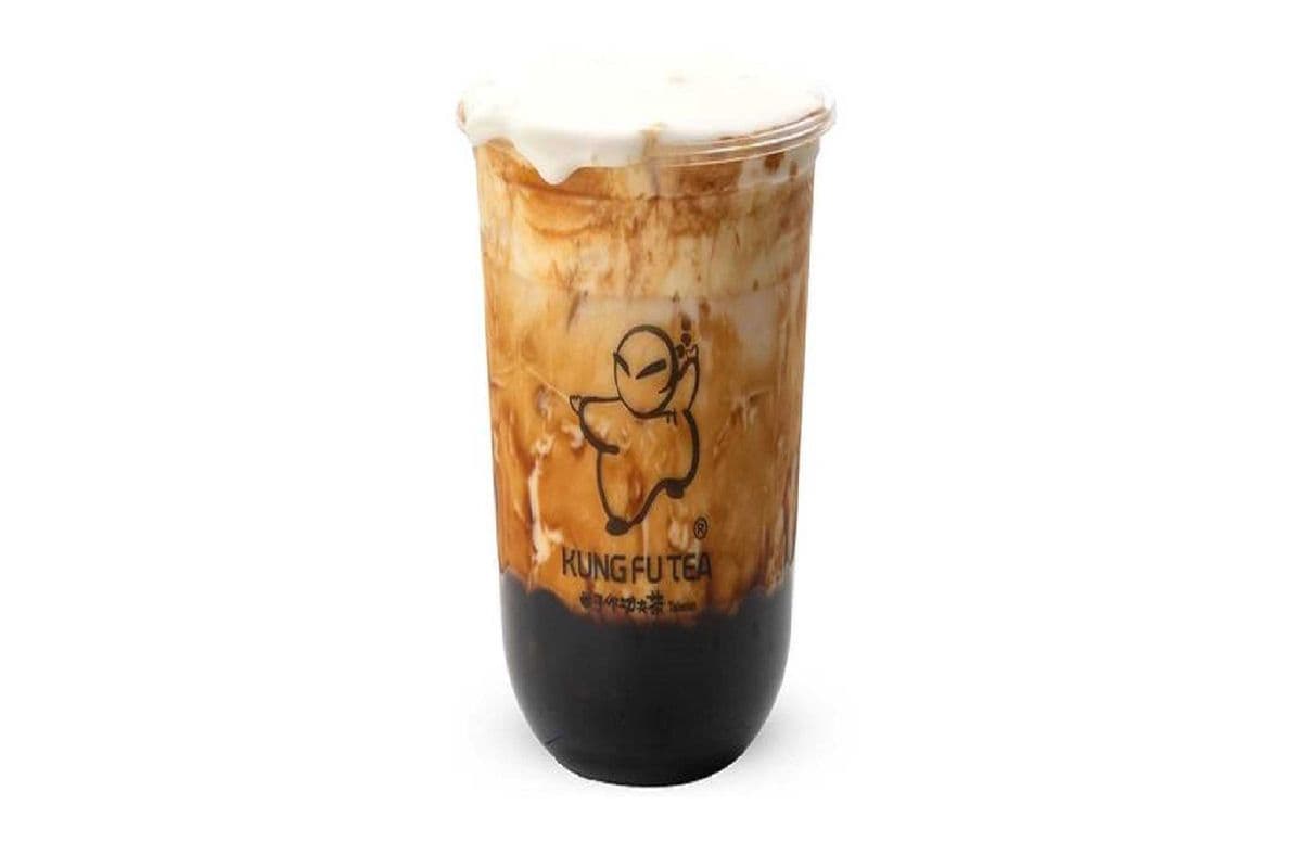Pearl Latte with Brown Sugar (L)
