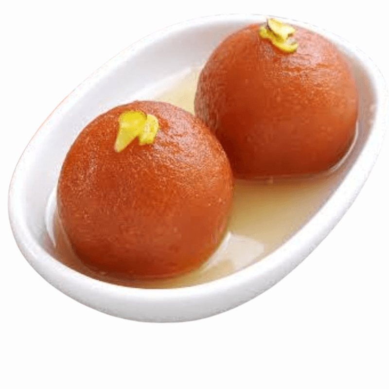 Gulab Jamun ( 2 Pc )