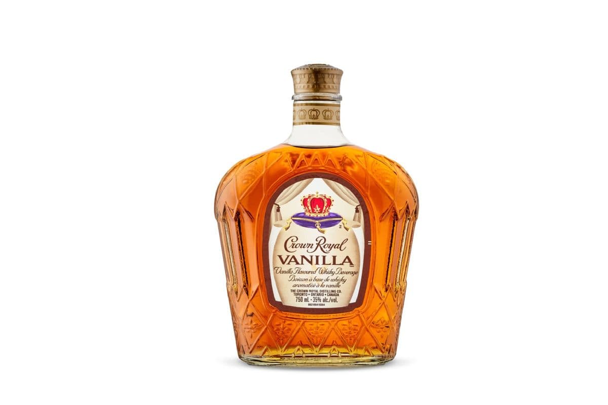 Canadian Club Reserve 9 Year (750 ml Bottle)
