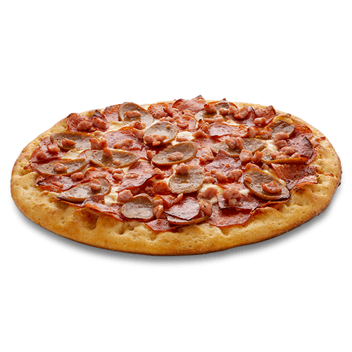 X-Large Meat Supreme