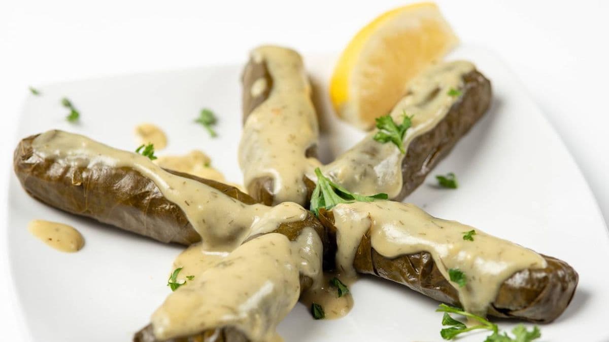 Dolmades Appy