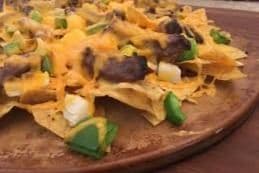 Nachos Steak