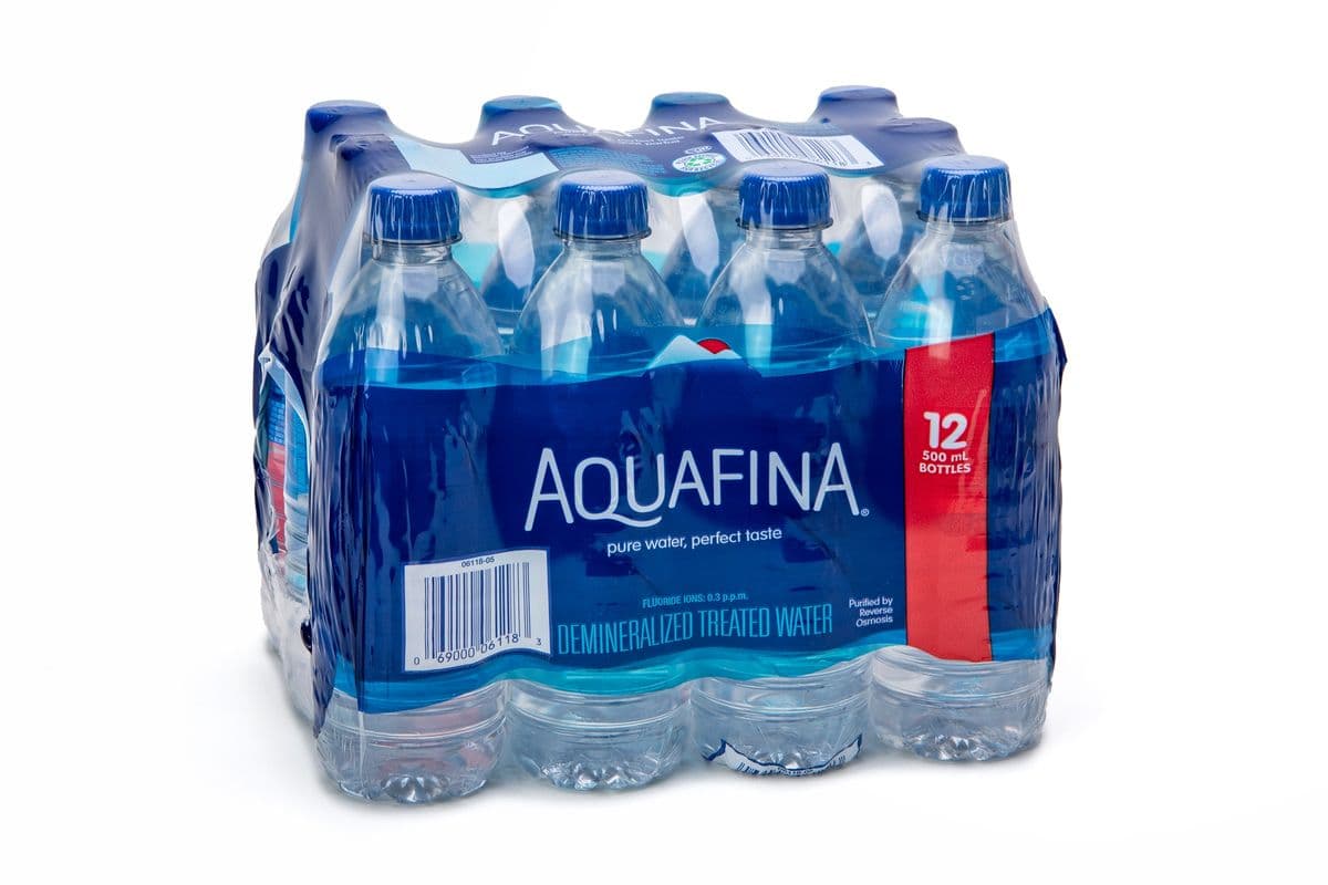 Aquafina 500ml (12 Pack)
