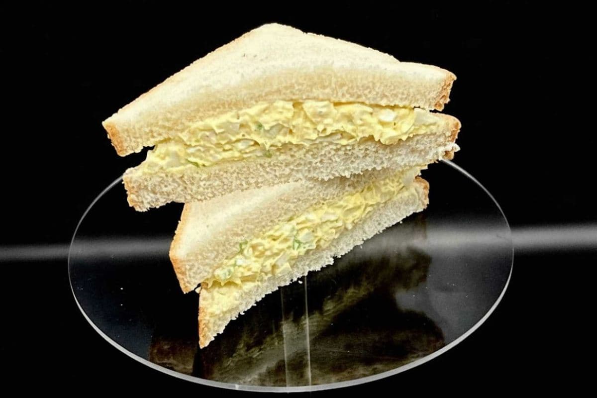 Egg Salad Sandwich
