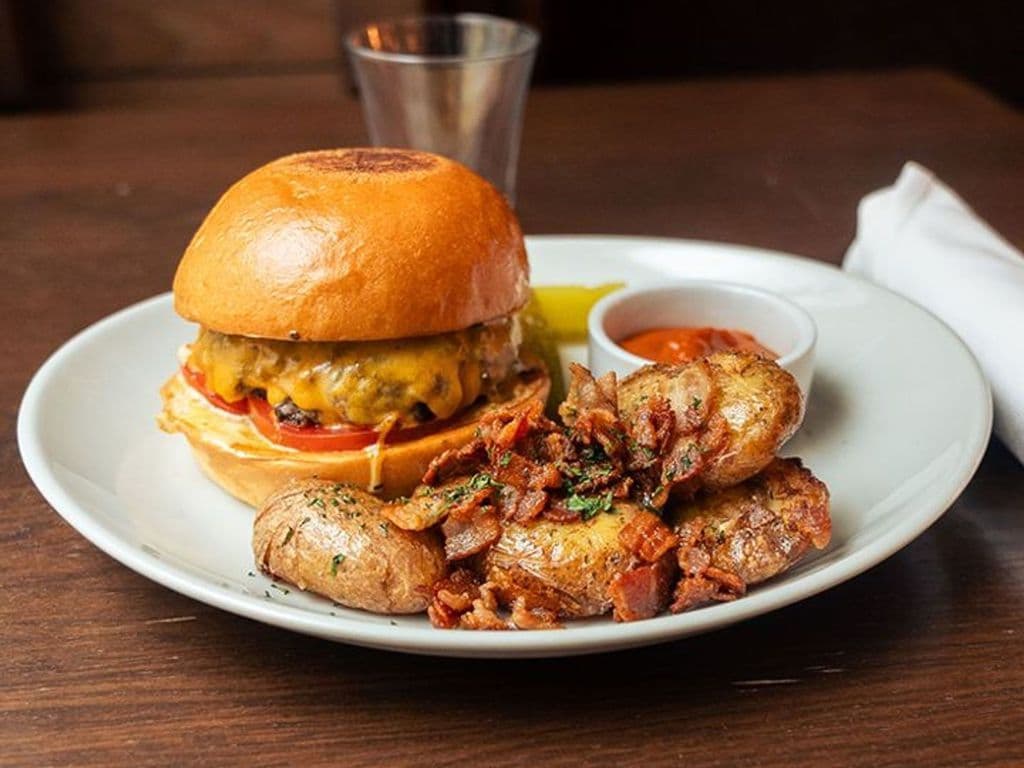 Terroni Burger