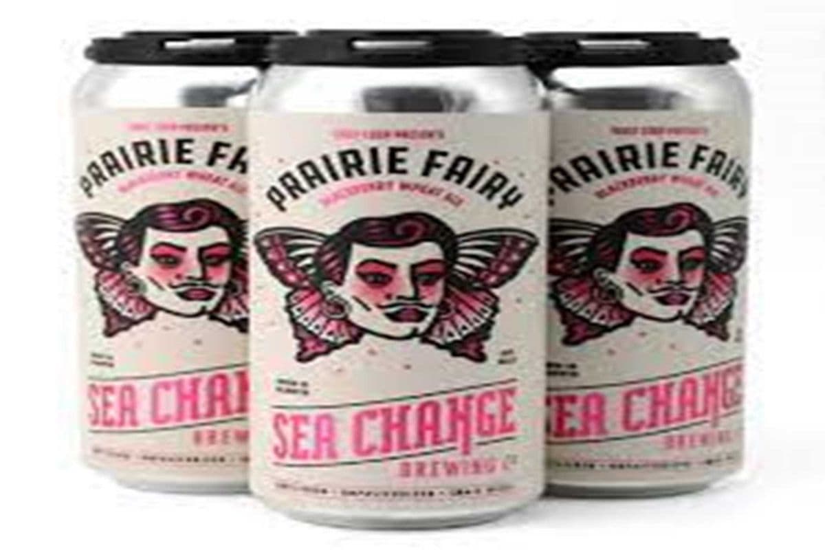 SEA CHANGE PRAIRIE FAIRY 4 CANS (4 x 473ML)