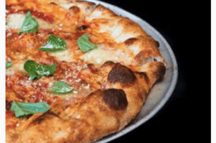 18" Grimaldi's Classic Margherita Pie