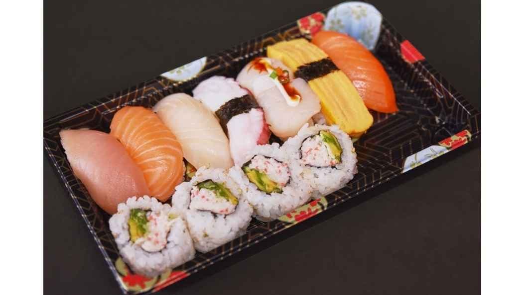 Assorted Sushi Combo