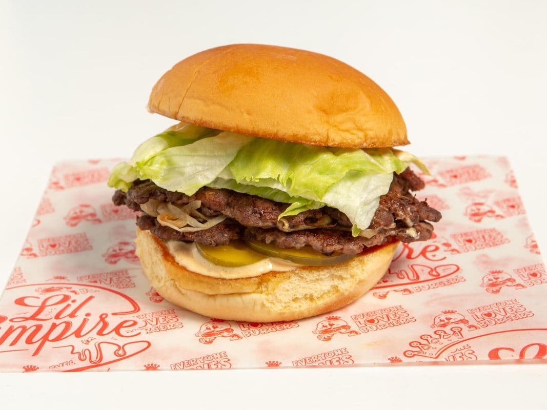 Empire Hamburger