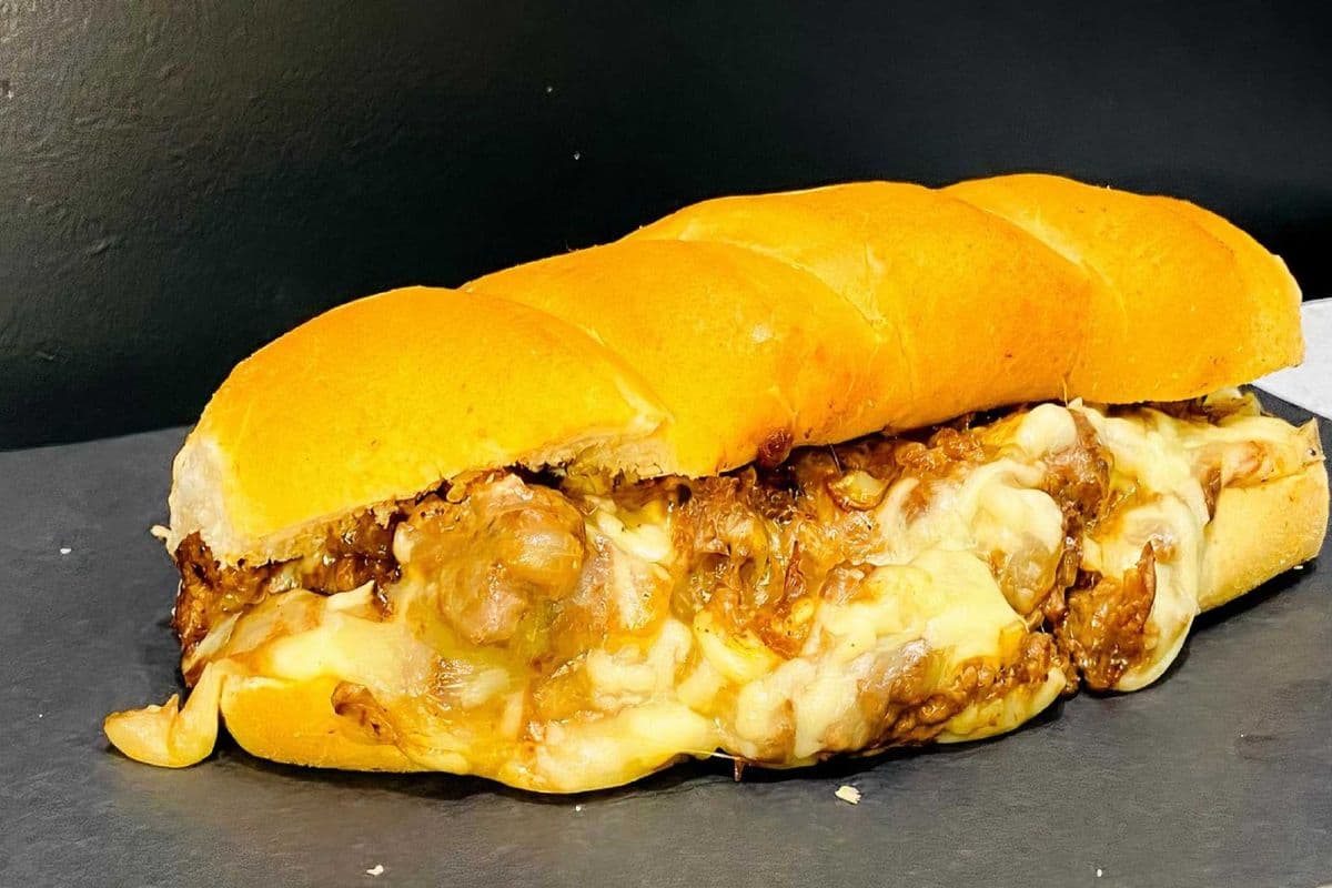 North Steak Sandwich Combo