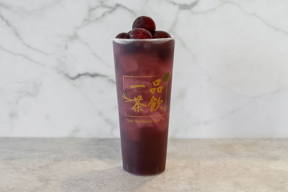 Fresh Grape Tea (700 ml)