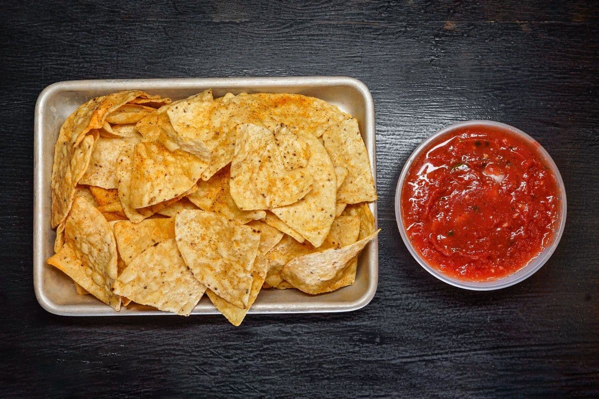 Medium Chips and Salsa