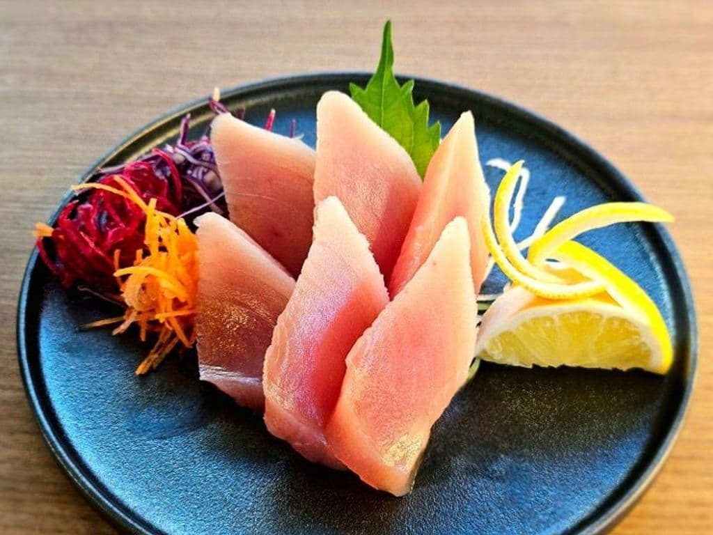 Tuna Sashimi
