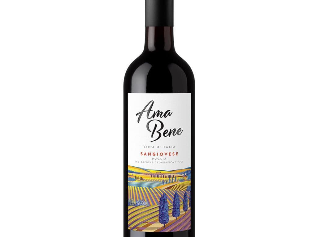 Ama Bene Sangiovese (750ml)