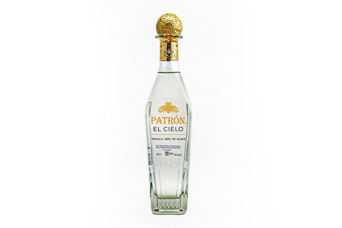 PATRON EL CIELO (1 x 750ml)