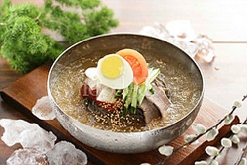 Mul NaengMyeon / 물냉면
