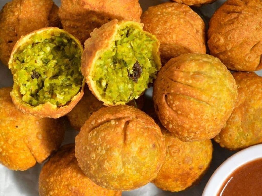 Lilva Kachori (5Pcs)