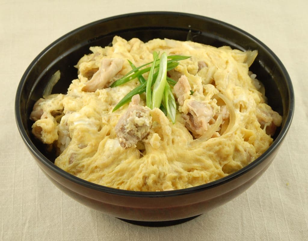 Oyako Don