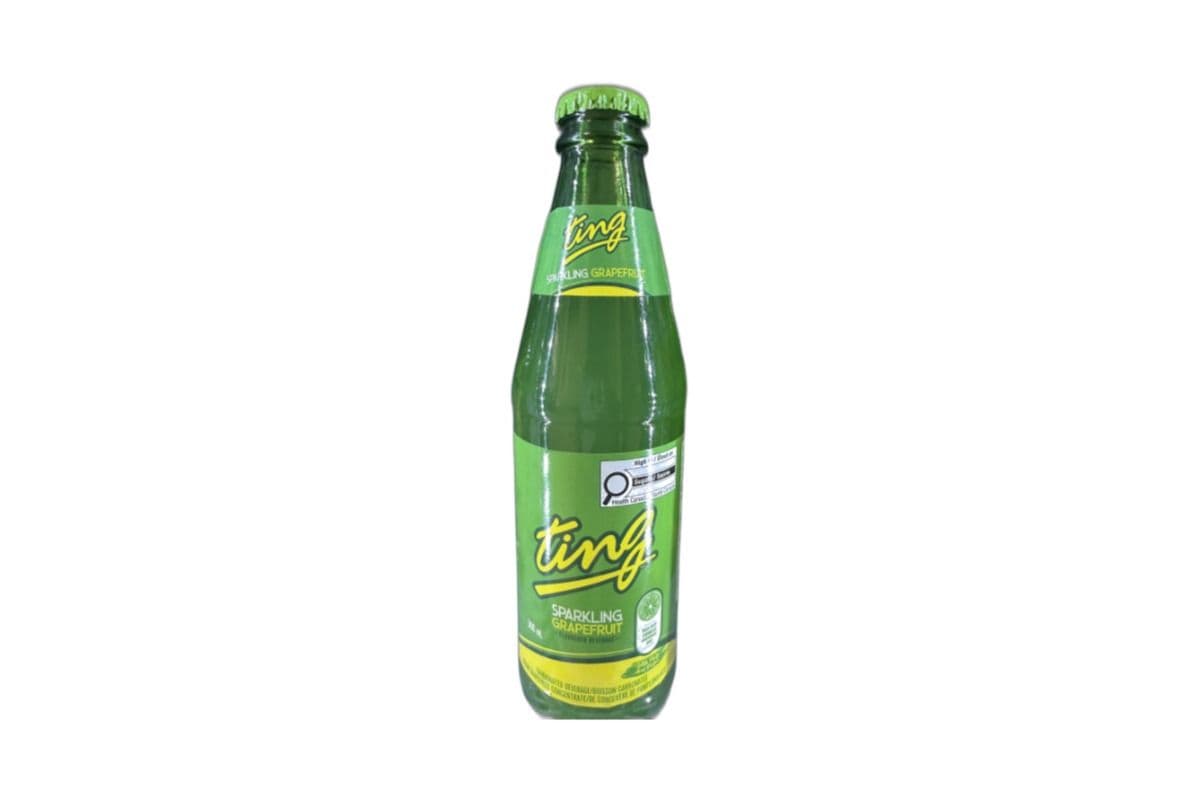Ting Sparkling Grapefruit (300 ml)